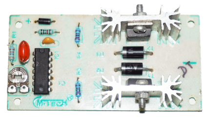 100watt 12 volt Square wave inverter board - NKtronics