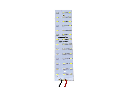 Dc led PCB 126 White Led Light - NKtronics