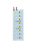 Dc led PCB 24 White Led Light - NKtronics