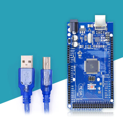 arduino mega - NKtronics