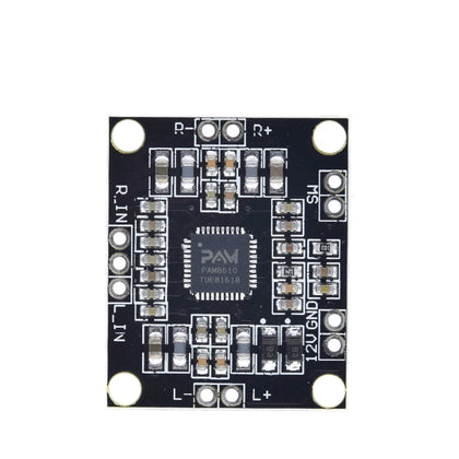 Pam8610 12 volt 15+15watt class d audio amplifier board - NKtronics