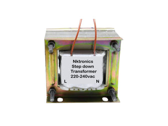 12-0-12 10 amp transformer - NKtronics