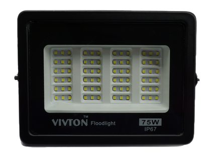 75 watt Outdoor IP66 waterprooof Flood light - NKtronics