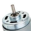 RS-775 high RPM DC Brushed Motor - NKtronics