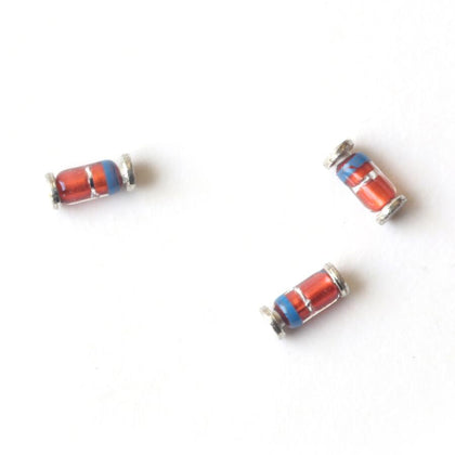 2.7volt zener smd - NKtronics