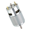 RS-775 high RPM DC Brushed Motor - NKtronics