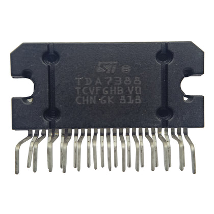 TDA7388 4x50watt Class AB audio amplifier ic - NKtronics