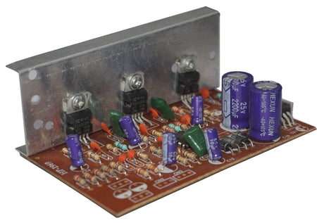 2.1 home theater amplifire board