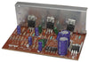 2.1 home theater amplifire board